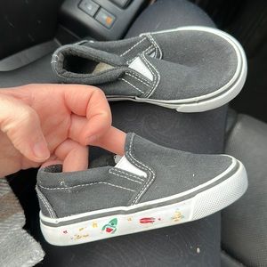 Toddler 6 slip on.